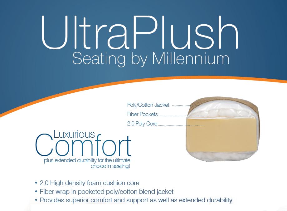 Signature Design by Ashley Claremore Antique Traditional TwoToned